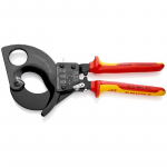 Terk&scaron;linės kabelio žirklės 280mm KNIPEX, 9536