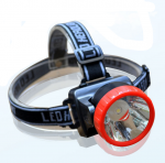 Led žibintuvėlis SUNLUX 3006, Elementai: 3AAA; Elementai komplekte: Ne; Spalvinė temperatūra: 6000K;