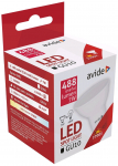 LED lempa AVIDE At-8641, 7W (=48W), GU10, WW, 2700K, 220-240V, 110&deg;, Spot Alu+Plastic, 530 lm, 25.00