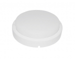 Specialiųjų patalpų LED &scaron;viestuvas ORRO BL150CP03, 10W, 700 lm, IP54, vir&scaron;tinkinis, baltos sp., apva