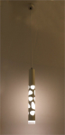 Pakabinamas LED &scaron;viestuvas BALTIK GAISMA D3809, 14 W, 3000K, 230V, 1120 lm, 50 x 400 mm