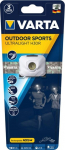 LED žibintuvėlis VARTA Outdoor Sports, 300 lm, 3 W, įkraunamas, 91 m, 21 val., komplektacijoje įkrau