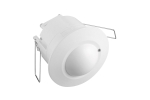 Judesio jutiklis GTV Ae-Cm5000-00, įmontuojamas, IP20, 360&deg;, 1-8 m &plusmn; 1,5-3,5m, 1200W, 220-240V, mikr