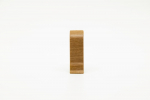 Grindjuostės sujungimas DOLLKEN PROFILES Slk 50 Nr. W214, 29 x 50 x 10 mm, sp. Kalifornijos kiparisa