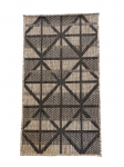 Kilimas RICCO Sisal Mat, 60 x 110 cm, 100% polypropilenas/sizalis, tinka viduje ir lauke, 30H-1B6011