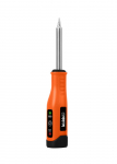 Akumuliatorinis lituoklis HERVIN TOOLS, 4 V, 450 &deg;C, 60 sek., CSI-450C-4V