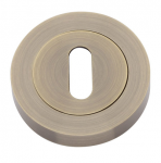 Durų apyraktė GAMET PLT24-N-GAB-BL, buratino raktui, skirta DH-91,93,94,95,96,97,98,99 rankenoms, se