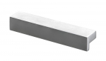 Baldų rankenėlė HETTICH, aliuminio sp. HS 64mm, 9211885