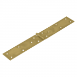 Lankstas DOMAX, Z 300/45, geltona spalva, 300 x 45 x 1,5 mm, 8035