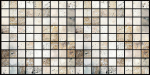 Sienų apdaila PVC HOME 9013, 960 x 480 mm
