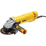 Elektrinis kampinis &scaron;lifuoklis DEWALT DWE4237-QS, galia 1400 W, diskas 125mm
