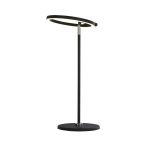 Stalinis &scaron;viestuvas SEARCHLIGHT Space, 12W, 230V, 3000K, 579lm, 275 x 275 x 490 mm, EU32802BK