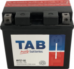 Akumuliatorius TAB AGM 12 V, 6 Ah, motociklinis
