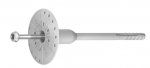 Įsukami kai&scaron;čiai RAWLPLUG R S9-TFIX-8S-275-X/10, su metaliniu strypu, ABCDE pagr., 10 vnt
