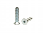 Varžtas PROFIX&nbsp;ISO10642/DIN7991&nbsp;M5 x 12 mm,&nbsp;nerūd. plienas A2,&nbsp;50&nbsp;vnt.