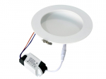 Įmontuojamas &scaron;viestuvas ORRO, panelė HS-15N, įleidžiama, LED 15 W, 220-240 V, 950 lm, 4000 K, 30000h