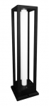 Lauko &scaron;viestuvas ORRO JG801, 2 x 5 W LED, 4000 K, IP54, 600 mm, pastatomas, A170600047
