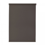 Ritininė užuolaida MARDOM Dream, 80,5 x 150 cm, matinės, grafito spalvos