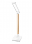 Stalinis &scaron;viestuvas DP 6029, LED, 11 W, 990 lm, 6000 K, sensorinis valdymas, sulankstomas, 5 &scaron;viesos