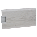 Grindjuostė KORNER Siena Nr.808, 80 x 2500 mm, spl. ąžuolas "Chillout"