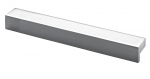 Baldų rankenėlė HETTICH, aliuminio sp. HS 96mm, 9211886