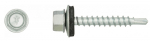 Cinkuotas savisriegis su tarpine RAWLPLUG, 4,8 x 35 mm, 150 vnt.