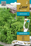 Daržovių sėklos, LUCIA ELITE ELN salotos sėjamosios GRAND RAPIDS, 4 m, J