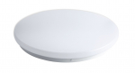 Lubinis LED &scaron;viestuvas ORRO, apvalus, 24 W, 2160 lm, 4000 K, IP20, 220-240 V, 3200x3200x650 mm, CE36