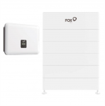 Saulės energijos kaupimo komplektas FOXESS, 17,28kW, (inverteris 12kW)