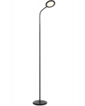 Tor&scaron;eras G.LUX Gd-Uno-F, LED 12 W, spalvos temp. reguliavimo funkcija 3000-5000 K, 1100 Lm, juodos s