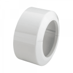 Uždengimo žiedas VIEGA 101343, 110 x 165 x 90 mm, WC alkūnei, kilmės &scaron;alis Vokietija