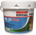 Polimeriniai klijai parketui SOUDAL Ms-20 Plus, 16 kg