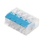 Jungtis laidams ORRO Pct-414, 0,2-4 mm, 32 A, 4 laidų, universali, A550630003, 5 vnt.