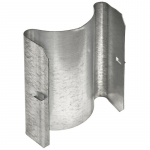 Tvirtinimo elementas PROFSTAR CD-01, profilio i&scaron;ilginė jungtis, matmenys 60 x 110 mm