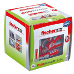 Dvikomponenčiai kai&scaron;čiai FISCHER Duopower, 12 x 60 mm, 25 vnt.