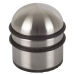 Durų atrama SUKI, H77mm D73mm, 1,1kg., chromo sp.