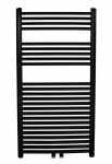 Rank&scaron;luosčių džiovintuvas FERRO, 600x1200 mm, juodas, 600/1200/RS,5