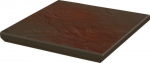 Klinkerinės grindų plytelės PARADYZ SEMIR BROWN STOP NAR KAP 2022, 33 x 33 x 1,1 cm, 2 vnt./dėž., ka