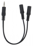 Laidas adapteris RATANAS, 3.5-2x3.5 (1K-2L) 0.15m