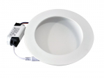 Įmontuojamas &scaron;viestuvas ORRO, panelė HS-18N, įleidžiama, LED 18 W, 220-240 V, 1300 lm, 4000 K, 30000