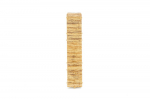 Grindjuostės sujungimas DOLLKEN PROFILES Slk 60 "Q&ldquo; Nr. 3047, 25 x 60 x 10 mm