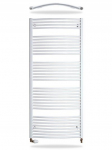 Rank&scaron;luosčių džiovintuvas-kopetėlės THERMAL TREND KDO60/132TH, matmenys 132 x 60 cm, baltos spalvos,