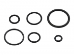Tarpinė REMER, guminė, O'ring 6 mm, (10 vnt.)