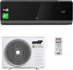 Oro kondicionierius ELIT Black Art, WIFI, 3,5kW, juodas