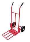 Krovinių vežimėlis HERVIN EQUIPMENT, apkrova iki 250 kg, 120 x 59 x 62cm, HT-048A