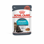 Konservuotas kačių ėdalas ROYAL CANIN, visavertis pa&scaron;aras suaugusioms katėms (ploni griežinėliai pad