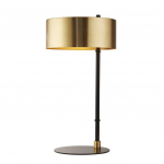 Stalinis naktinis &scaron;viestuvas SEARCHLIGHT Knox, E14, 1x60W, AXPxG 49x25x25 cm, aukso sp., EU20224-1GO