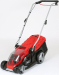 Akumuliatorinė vejapjovė EINHELL GE-CM 36/36 Li (2x4,0Ah), 36 V, pjovimo plotis 36 cm, 40 l krep&scaron;ys,