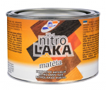 Lakas RILAK Nitrolak, 0,45 l, matinis, skirtas baldams