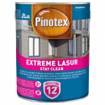 Medienos impregnantas PINOTEX Extreme Lasur, 3 l, akmens pilkumo spalvos